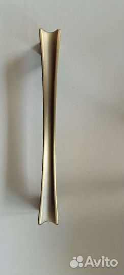 Ручка мебельная кухонная 128, 12шт