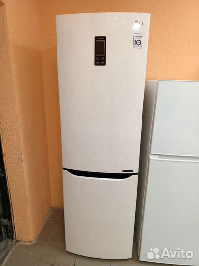 Холодильник бу LG