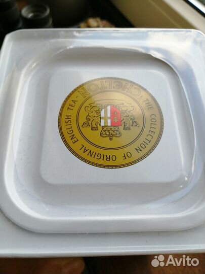 Чай черный Chelton 