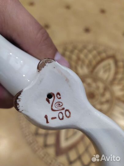 Фарфоровые статуэтки СССР