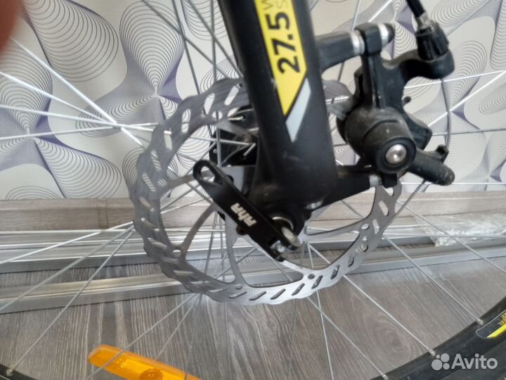 Горный велосипед 27,5 Stern Motion 2.0