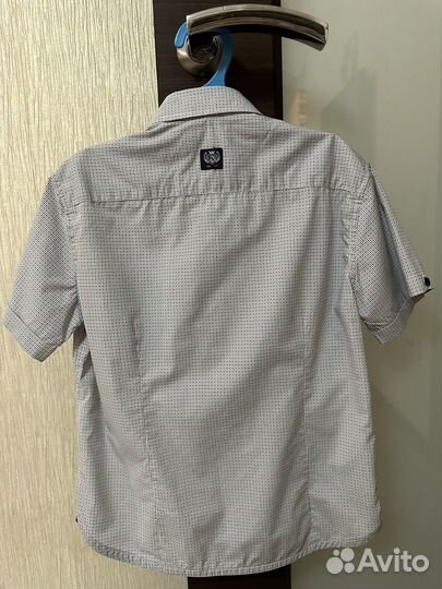 Рубашка для мальчика 128