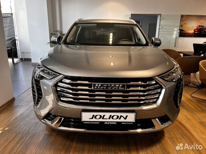 Haval Jolion 1.5 AMT, 2023