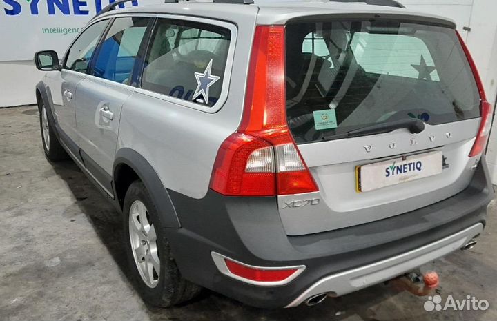 Разбор на запчасти Volvo XC70