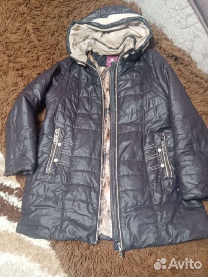 Куртка женская