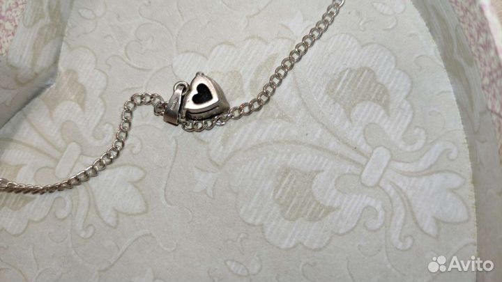 Подвеска серебро