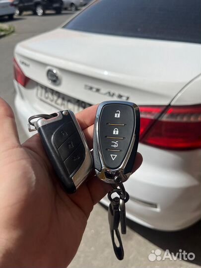 Восстановление утерянных автоключей с чипом