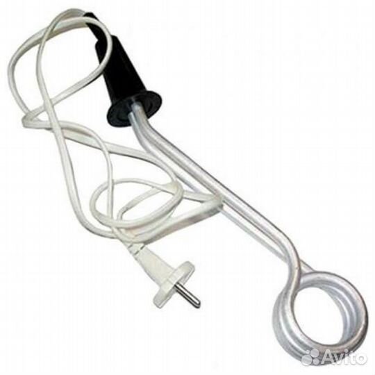 Кипятильник эпт-1/220, погружной, 1.0 кВт, 19327