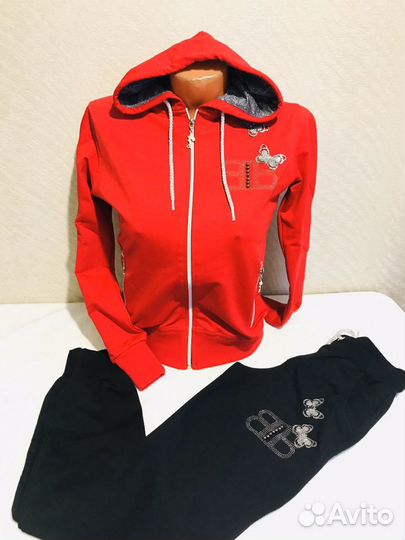 Спортивный костюм 42-46/Турция