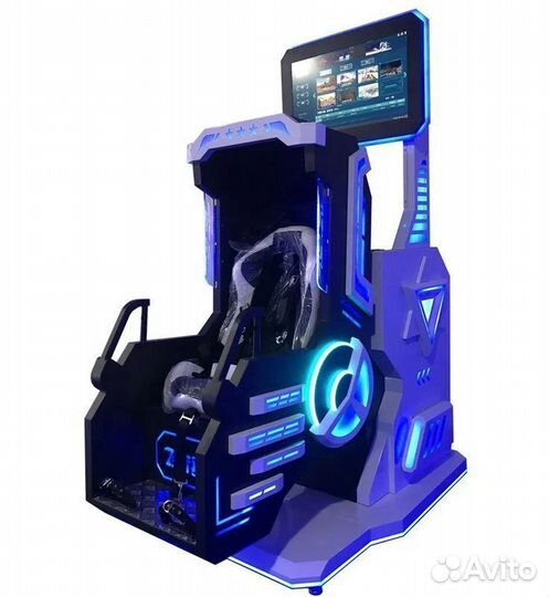 Аттракцион виртуальной реальности