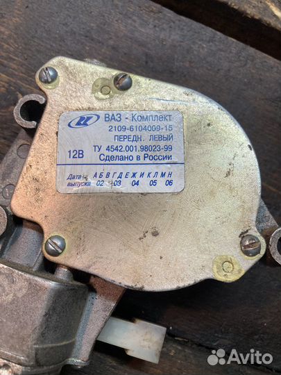 Моторчик стеклоподъемника ваз 2115,14,13,09,08