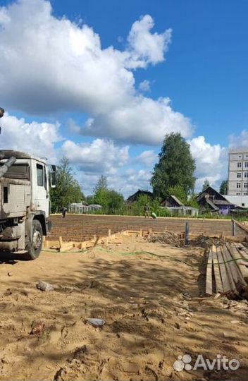 Бетон с доставкой BET-4282