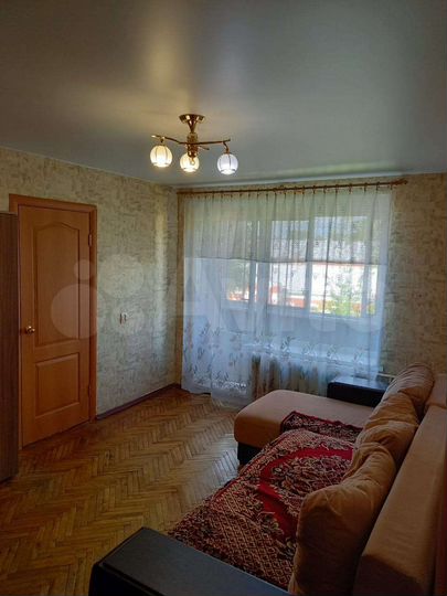 2-к. квартира, 44,1 м², 5/5 эт.