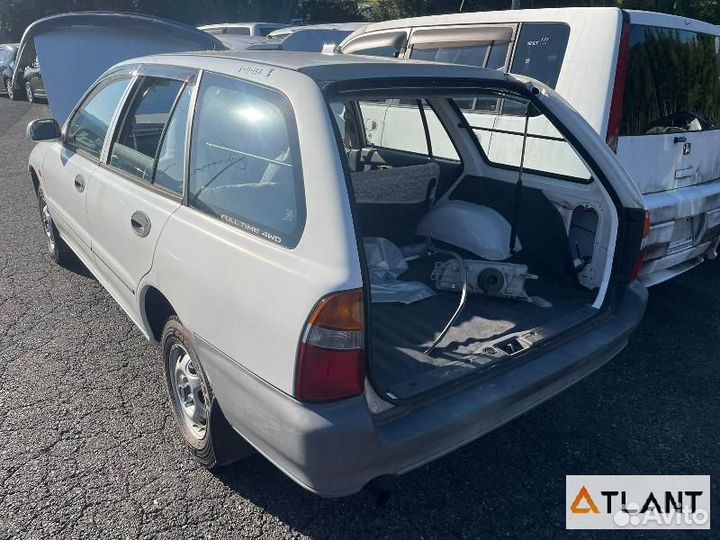 Крыло переднее левое mitsubishi libero