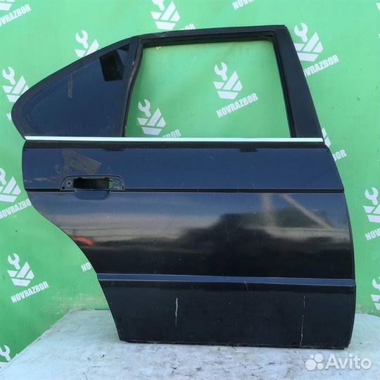 Дверь задняя правая бмв Е34