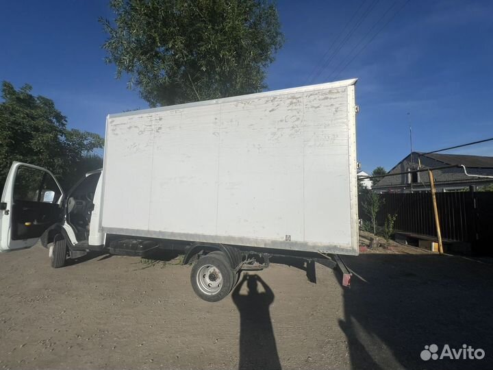 Рефрижератор на газель