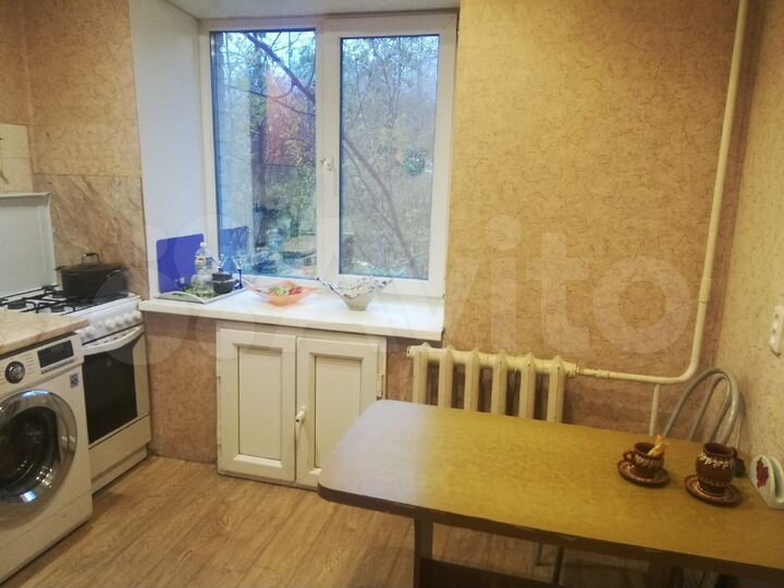 2-к. квартира, 41,1 м², 1/5 эт.
