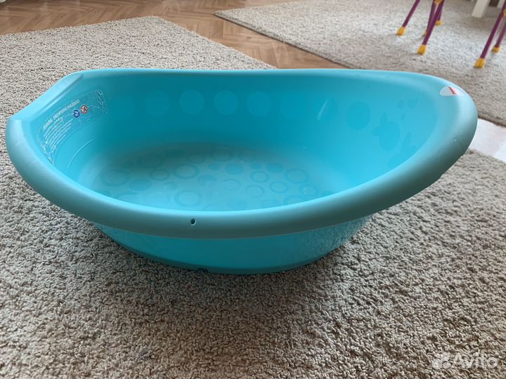 Ванночка для купания fisher price