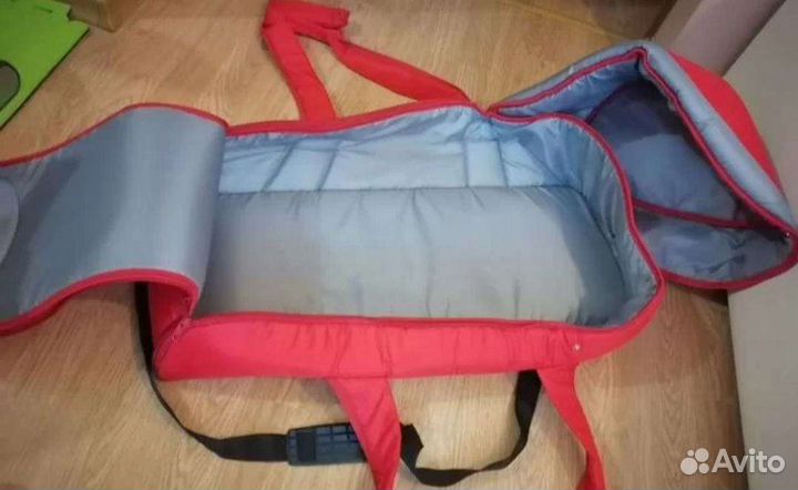 Переноска для детей в коляску