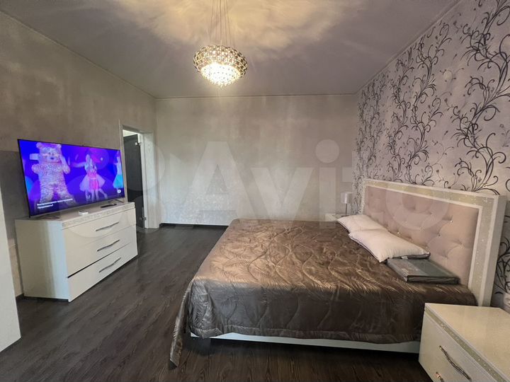 2-к. квартира, 64 м², 5/20 эт.