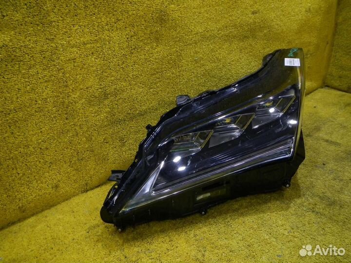 Фара левая Lexus RX200t/RX300/RX350/RX350L/RX450h