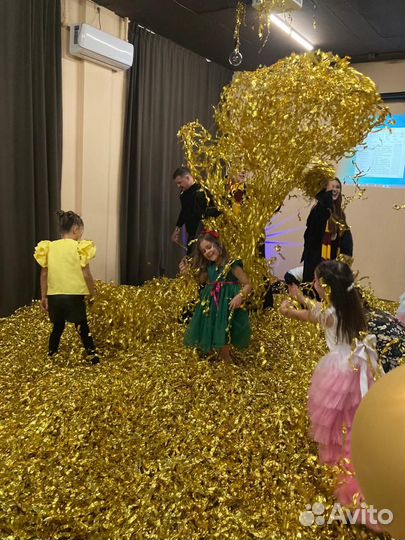 Аренда помещения для праздника