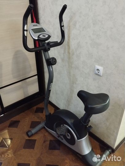 Эллиптический тренажер