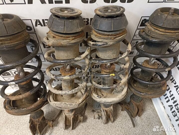 Амортизатор передний для Chevrolet Lacetti