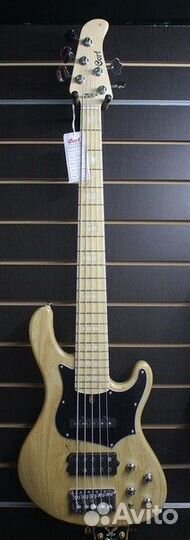 Бас-гитара 5 струн Cort GB75 OPN