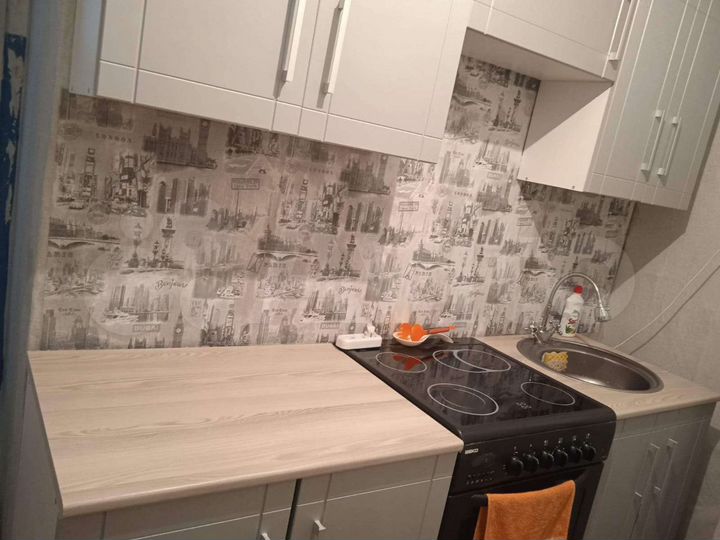 2-к. квартира, 43 м², 2/2 эт.