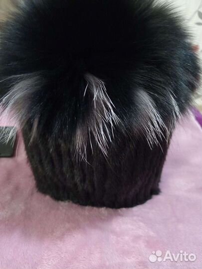 Шапка новая