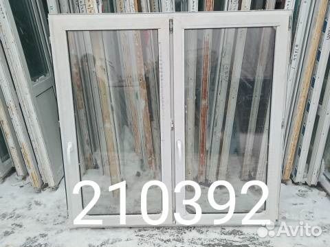 Пластиковые Окна Б/У 1430(в) х 1470(ш)