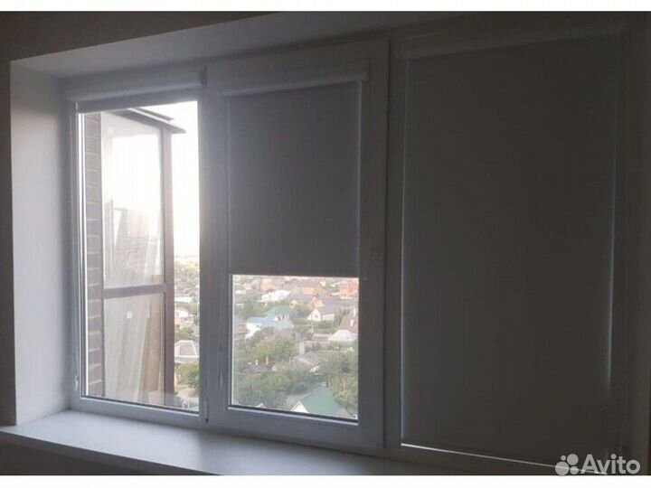 Римские шторы R006