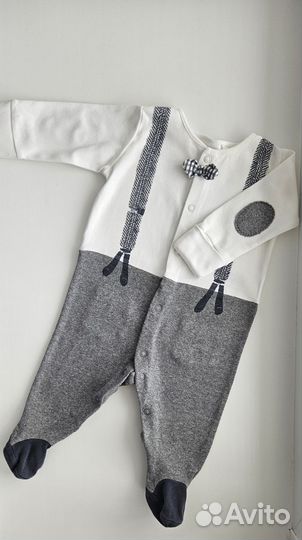 Детские вещи пакетом на мальчика, размер 62 68