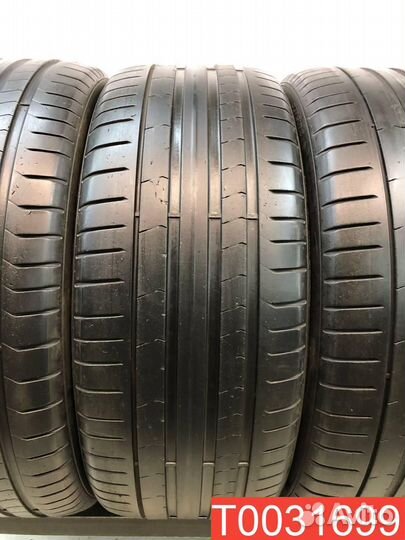 Pirelli P Zero PZ4 255/40 R21 102V