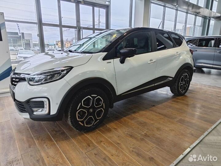 Renault Kaptur 1.3 CVT, 2020, 155 593 км