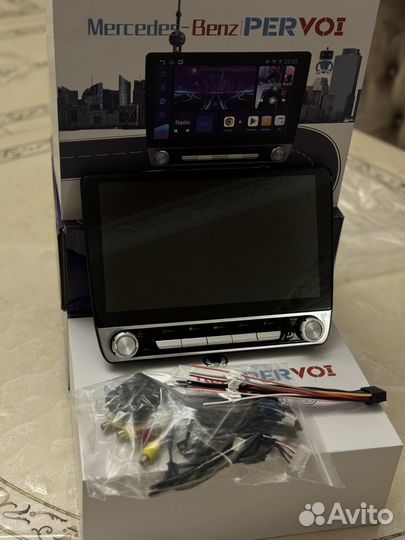 Андроид магнитол