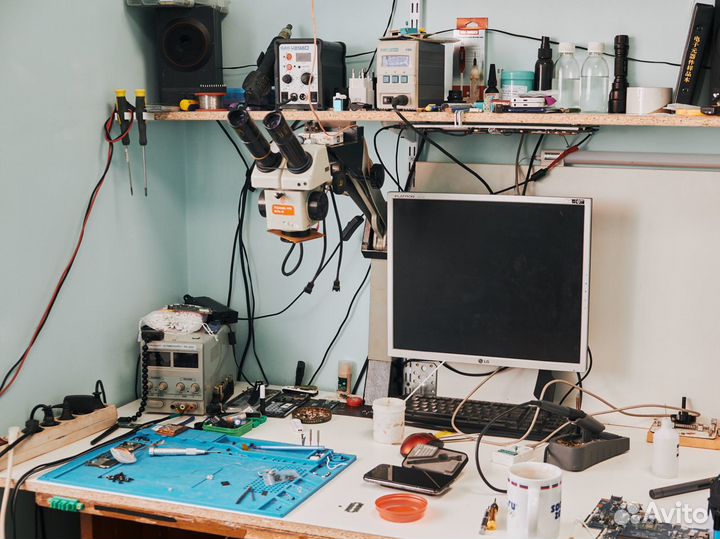 Тыжпрограммист. Ремонт ноутбуков, компьютеров, тел