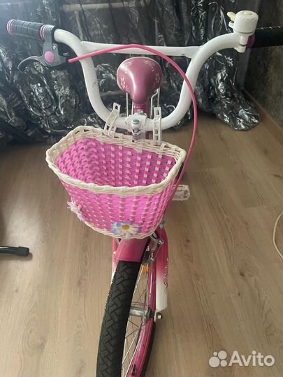 Детский велосипед б/у 18' Sofia maxx PRO