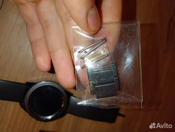 Смарт часы samsung galaxy watch 42mm
