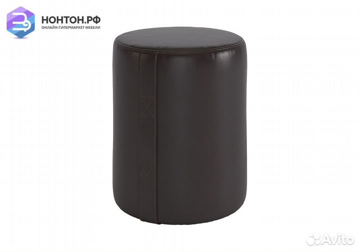 Пуф Рони шоколад