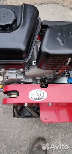 Мотоблок Тарпан с двигателем. Briggs &Stratton
