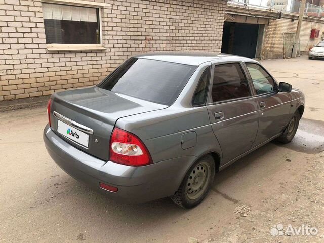 LADA Priora 1.6 МТ, 2007, 200 000 км