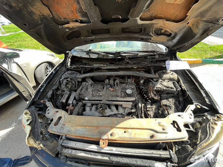 Разбор Volvo XC90 2.9, T6, 7 мест, дорест