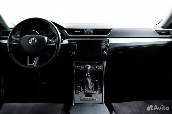 Skoda Superb 1.8 AMT, 2018, 122 000 км