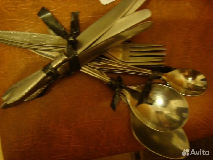 Комплект столовых приборов