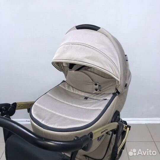 Коляска люлька Junama