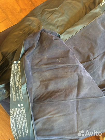 Надувной матрас двухспальный intex