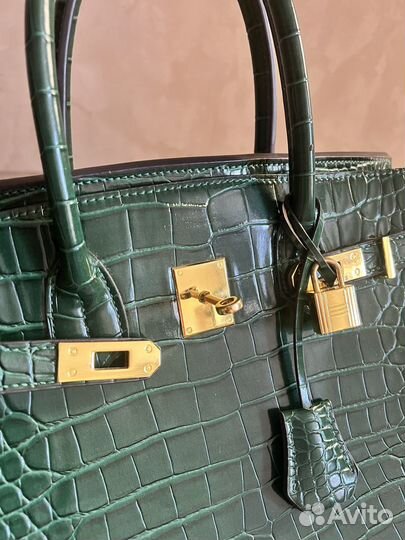 Сумка Hermes Birkin