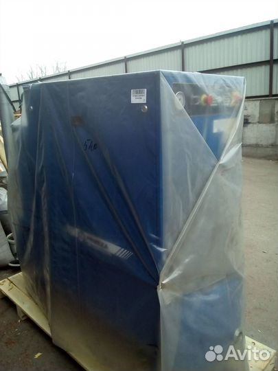 Винтовой компрессор